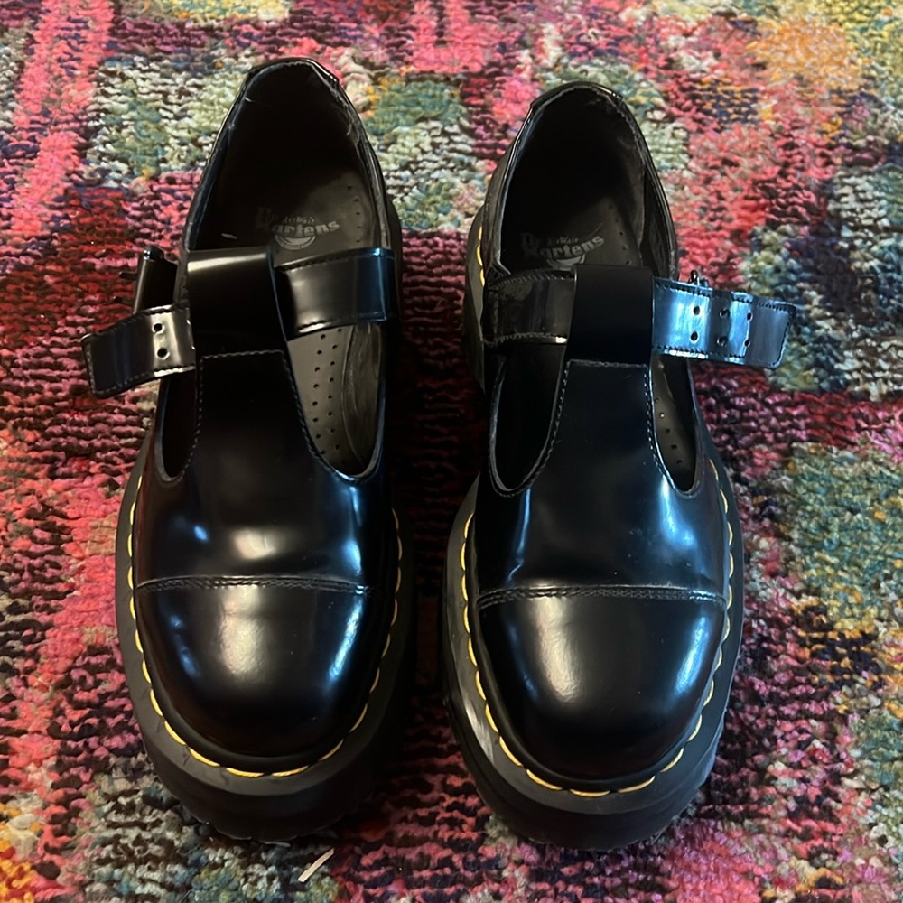 Dr. Martens Bethan loafer, size 8